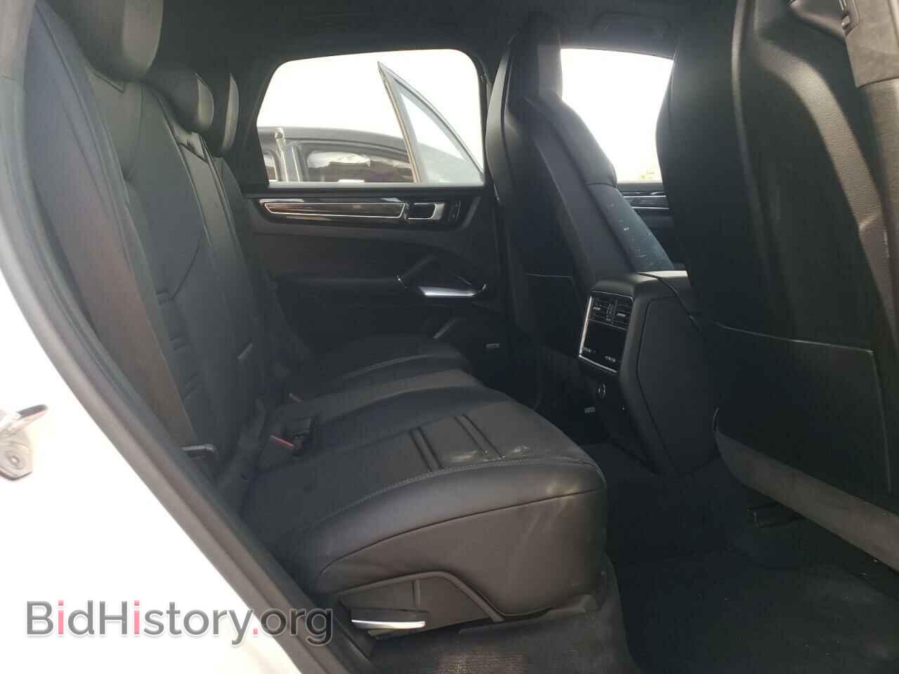 2020 PORSCHE CAYENNE - VIN: WP1AF2AY5LDA39276 - Фото 10