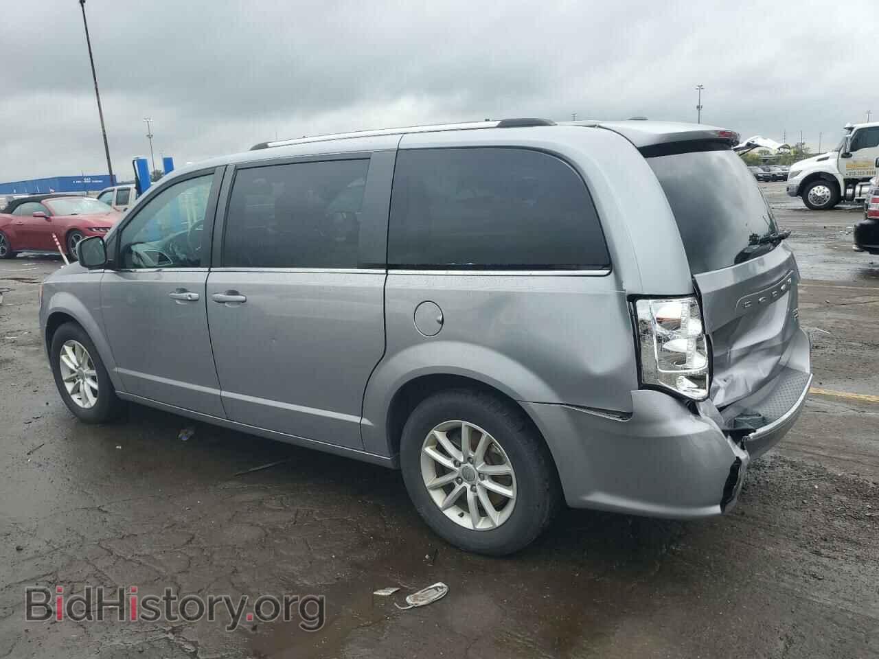 2019 DODGE CARAVAN - VIN: 2C4RDGCG1KR622046 - Фото 2
