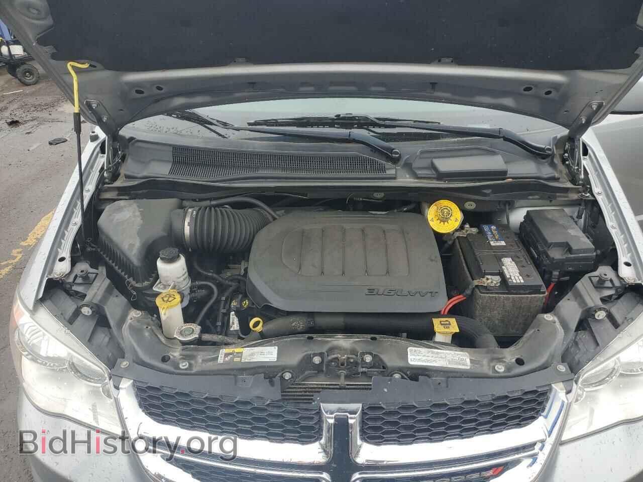 2019 DODGE CARAVAN - VIN: 2C4RDGCG1KR622046 - Фото 12