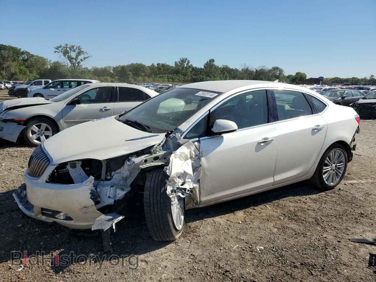 Фотография 1G4PP5SK4E4134222 - BUICK VERANO 2014