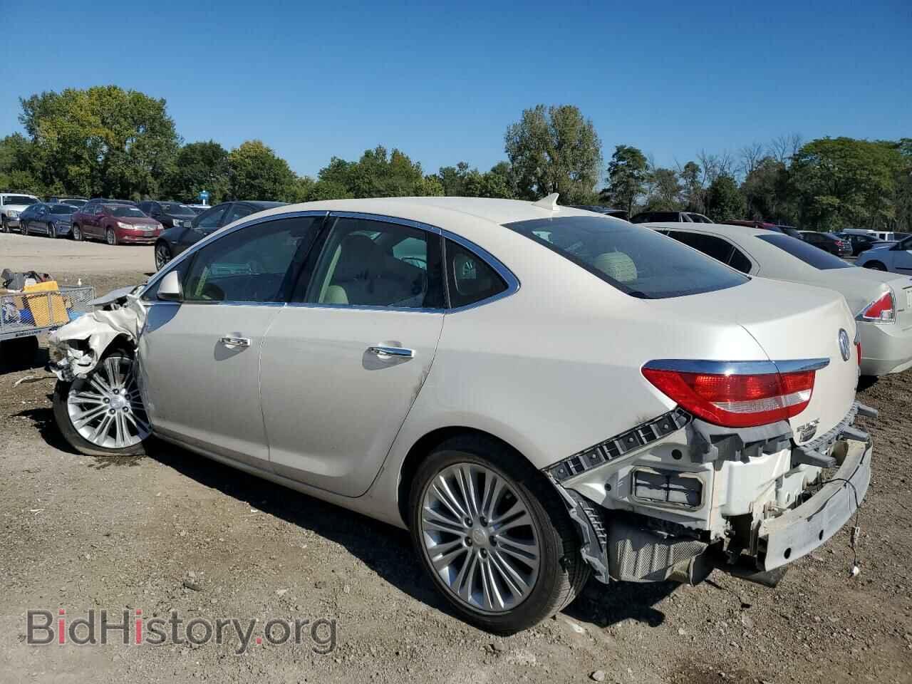 2014 BUICK VERANO - VIN: 1G4PP5SK4E4134222 - Фото 2