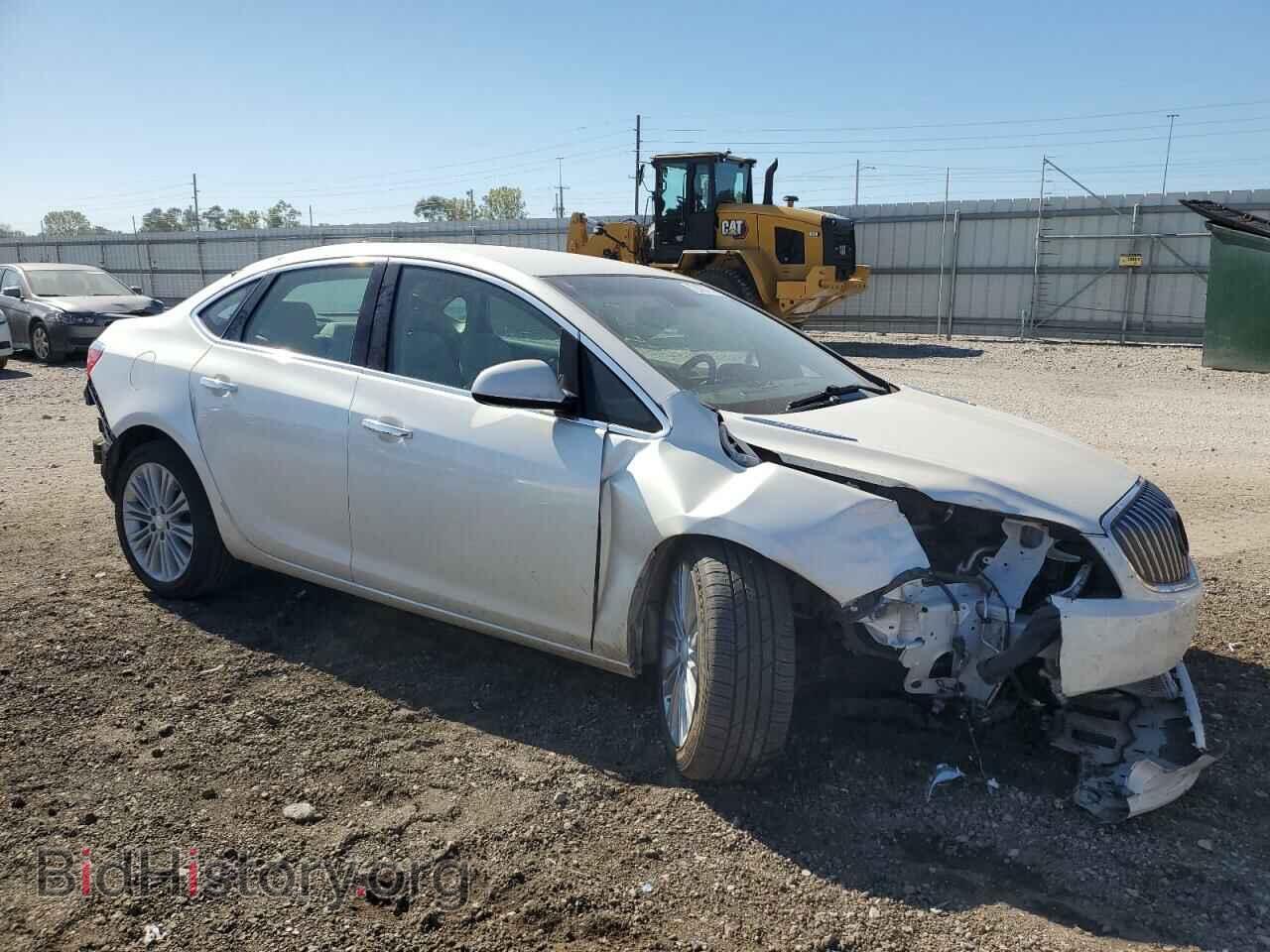 2014 BUICK VERANO - VIN: 1G4PP5SK4E4134222 - Фото 4