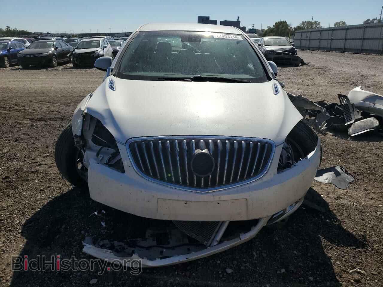 2014 BUICK VERANO - VIN: 1G4PP5SK4E4134222 - Фото 5