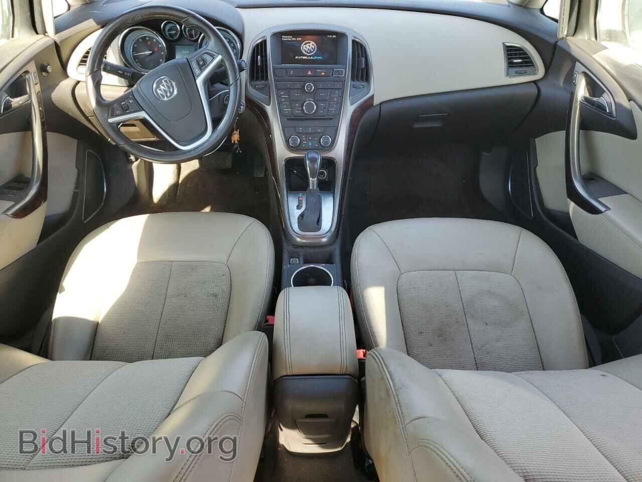 2014 BUICK VERANO - VIN: 1G4PP5SK4E4134222 - Фото 8