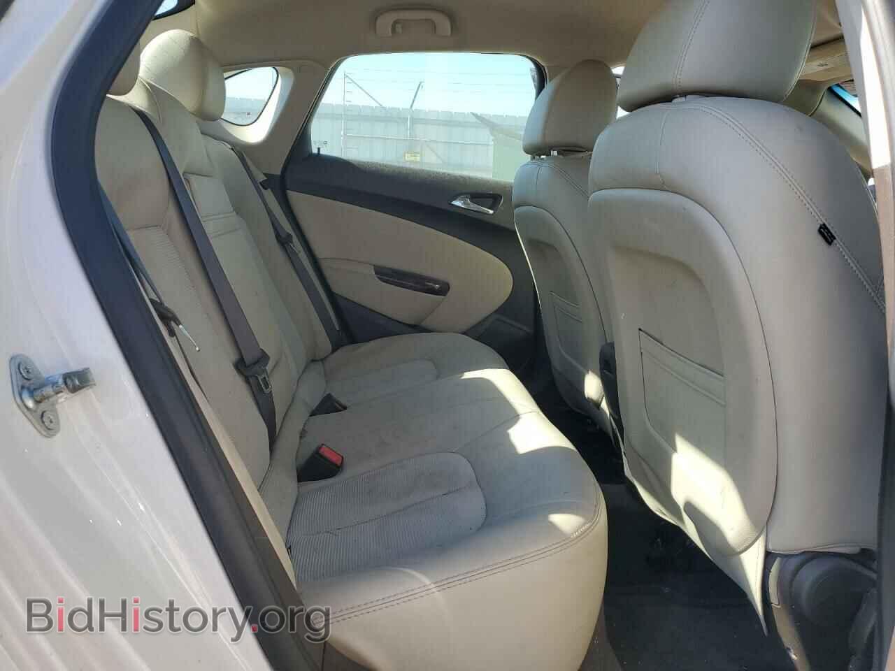 2014 BUICK VERANO - VIN: 1G4PP5SK4E4134222 - Фото 10