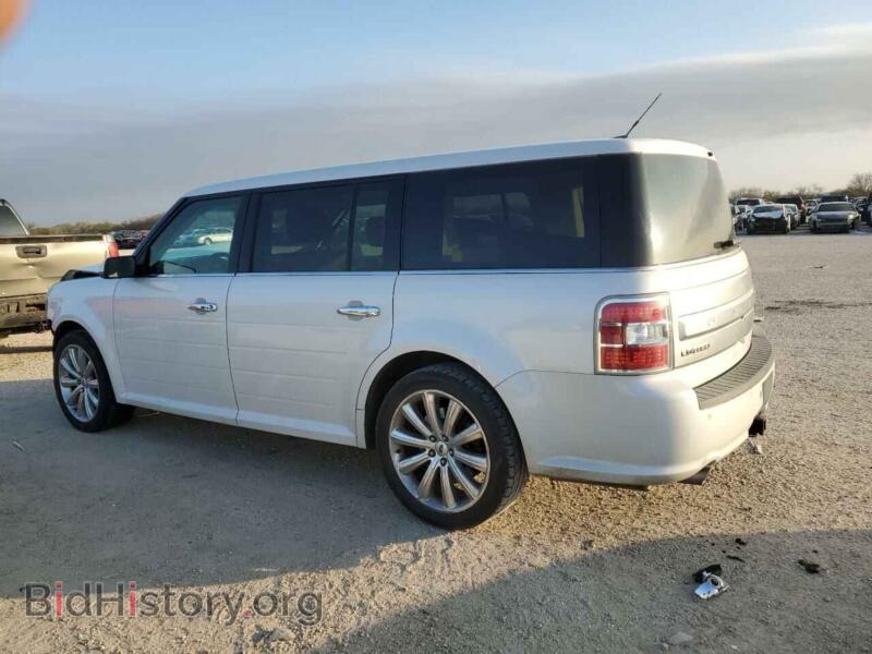 2014 Ford FLEX (VIN 2FMGK5D8XEBD05903) — photo 2 of 13