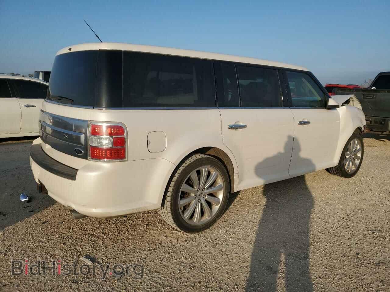 2014 FORD FLEX - VIN: 2FMGK5D8XEBD05903 - Photo 3
