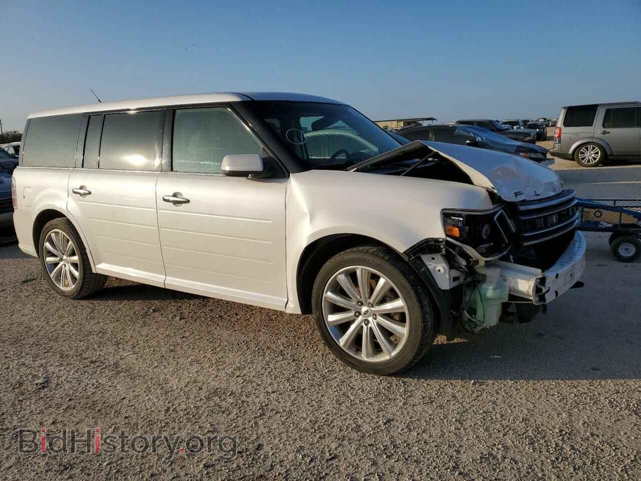 2014 FORD FLEX - VIN: 2FMGK5D8XEBD05903 - Photo 4