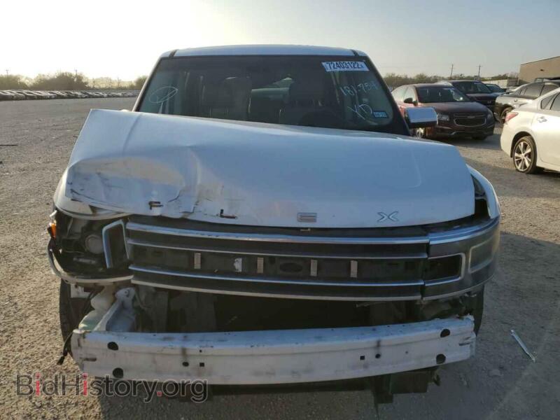 2014 Ford FLEX (VIN 2FMGK5D8XEBD05903) — photo 5 of 13