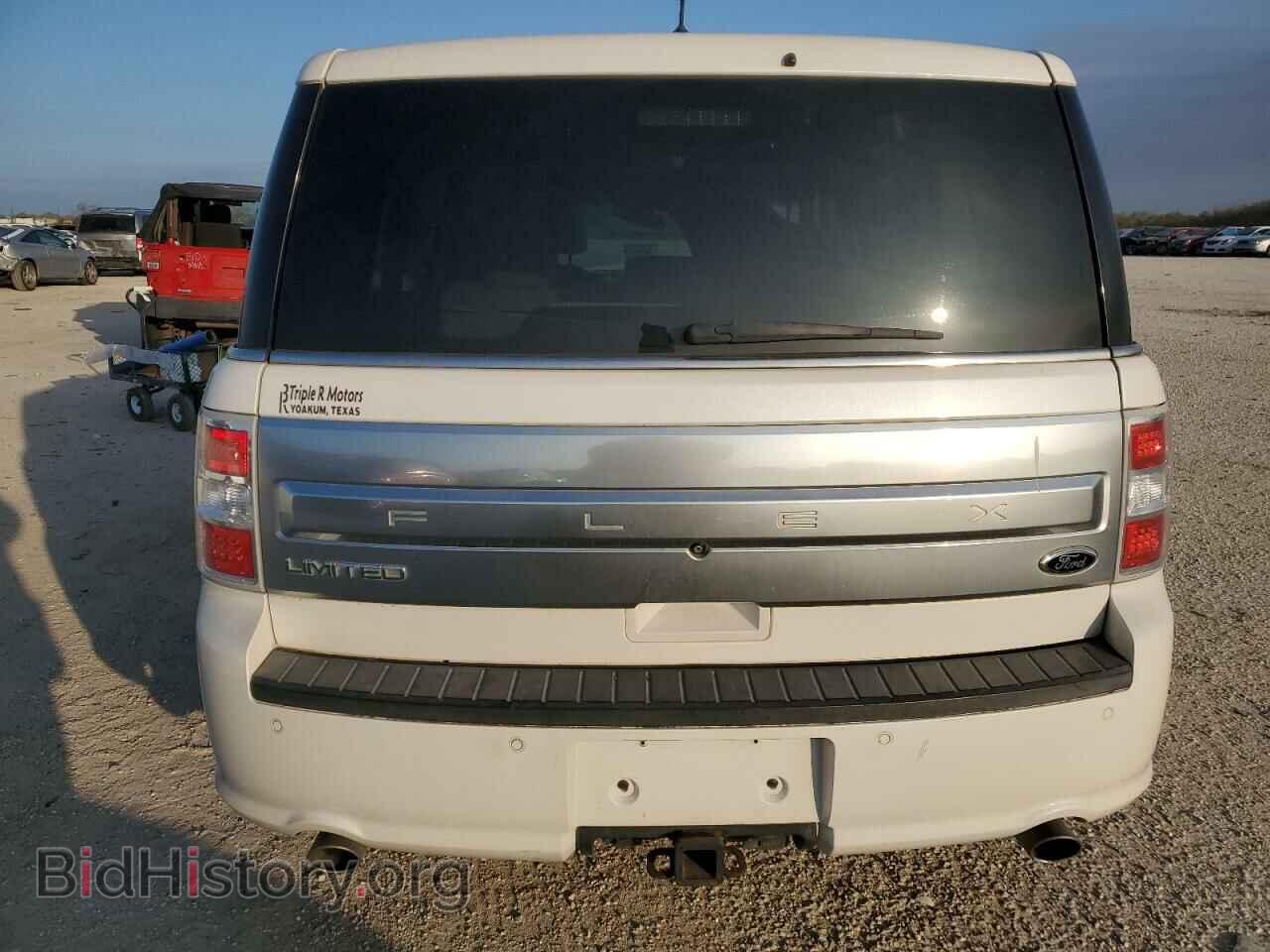 2014 FORD FLEX - VIN: 2FMGK5D8XEBD05903 - Photo 6