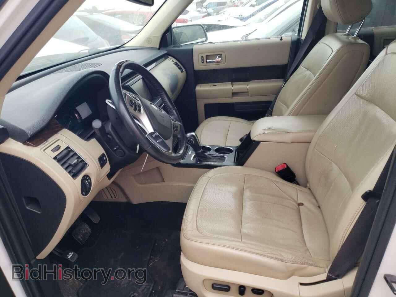 2014 FORD FLEX - VIN: 2FMGK5D8XEBD05903 - Photo 7