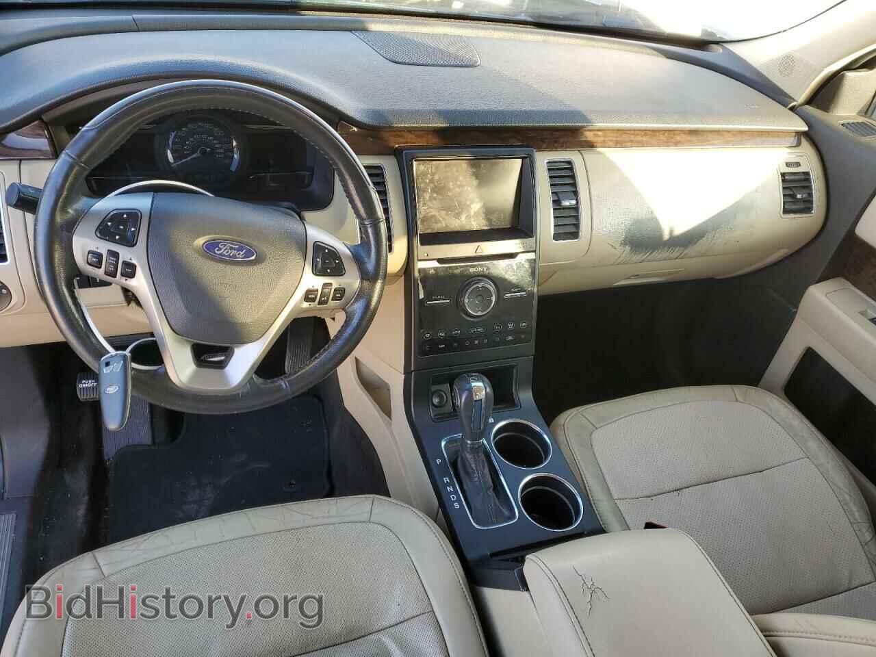 2014 FORD FLEX - VIN: 2FMGK5D8XEBD05903 - Photo 8