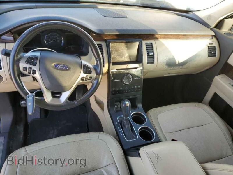 2014 Ford FLEX (VIN 2FMGK5D8XEBD05903) — photo 8 of 13
