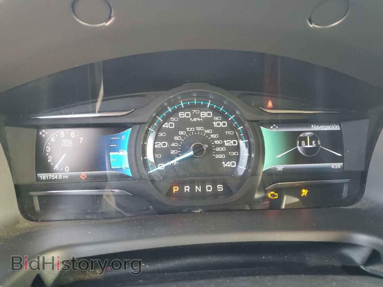 2014 FORD FLEX - VIN: 2FMGK5D8XEBD05903 - Photo 9