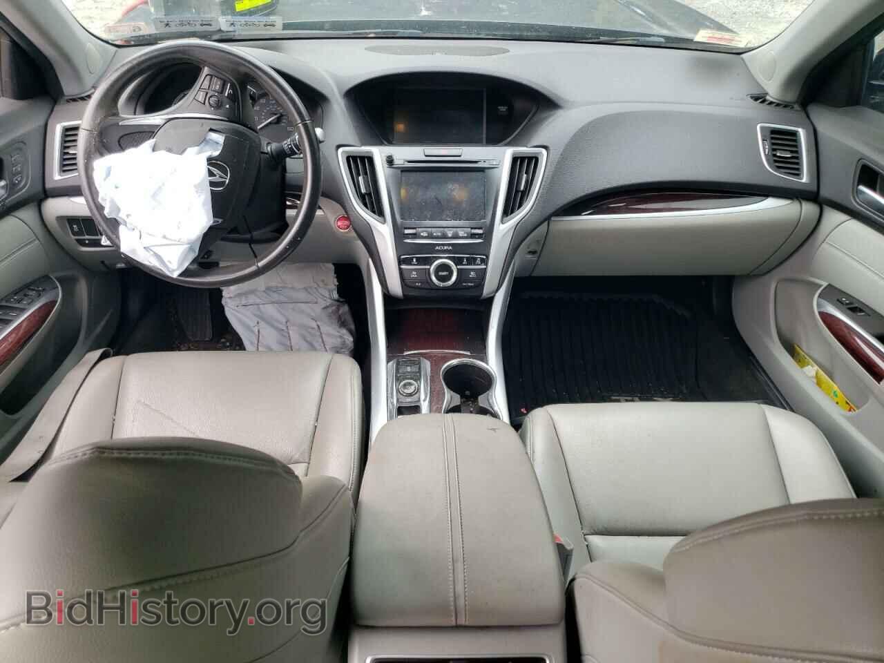2017 ACURA TLX - VIN: 19UUB2F38HA001090 - Фото 8