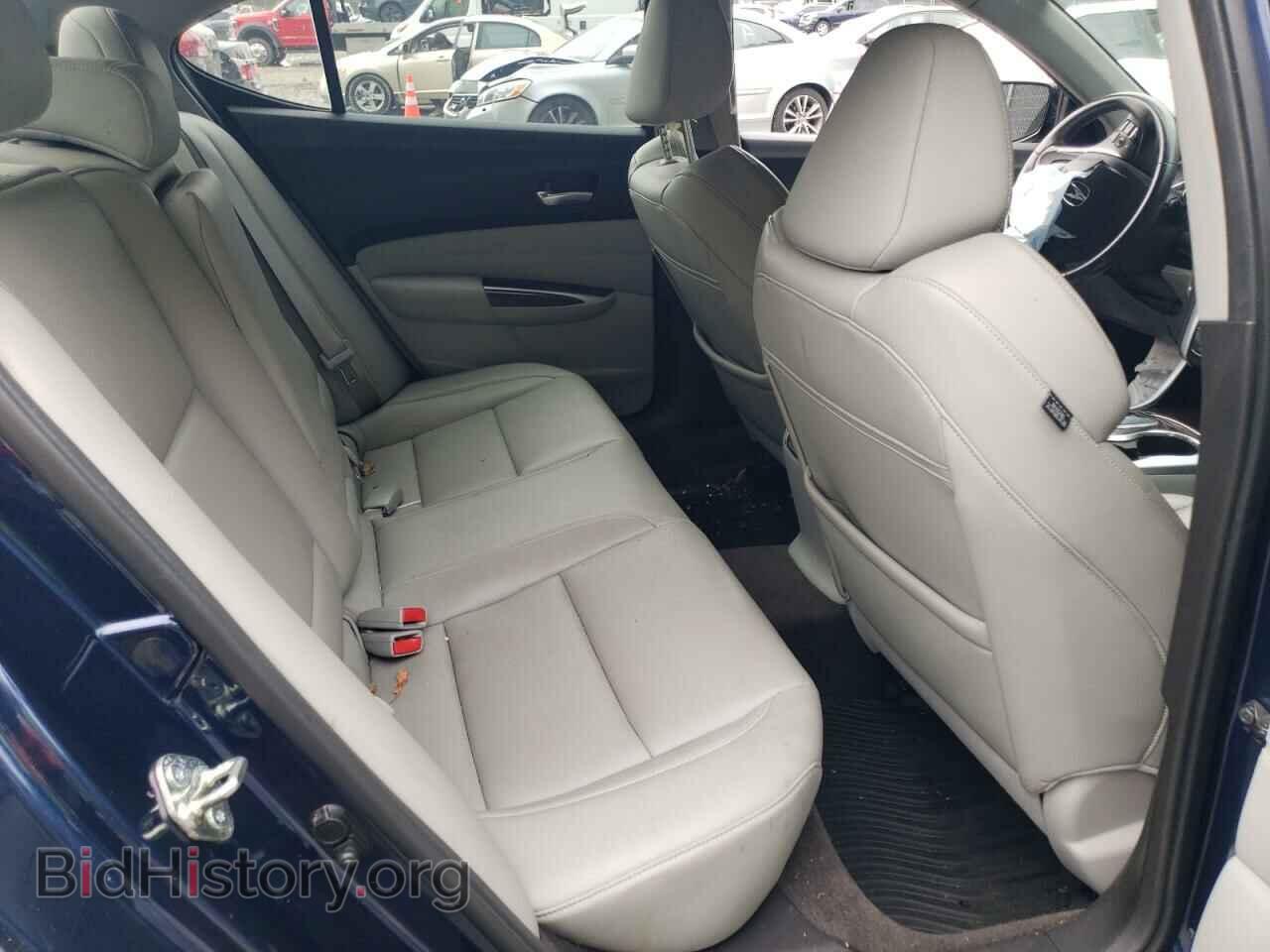 2017 ACURA TLX - VIN: 19UUB2F38HA001090 - Фото 10