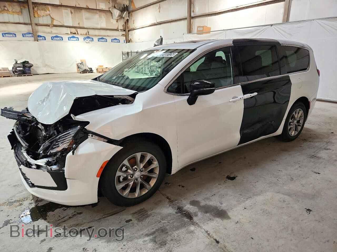 Фотография 2C4RC1GG6VR561064 - CHRYSLER PACIFICA 2027
