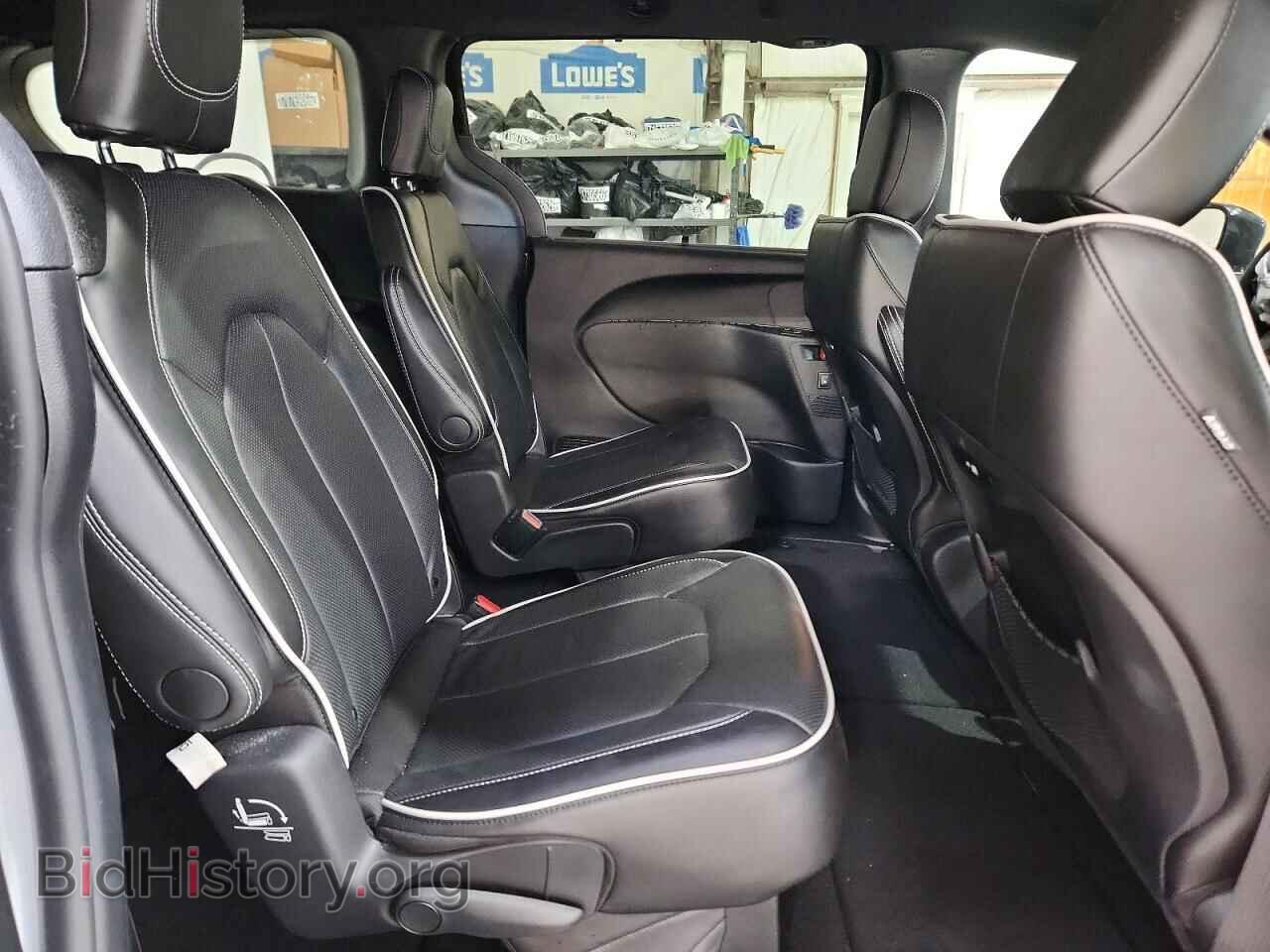 2027 CHRYSLER PACIFICA - VIN: 2C4RC1GG6VR561064 - Photo 11