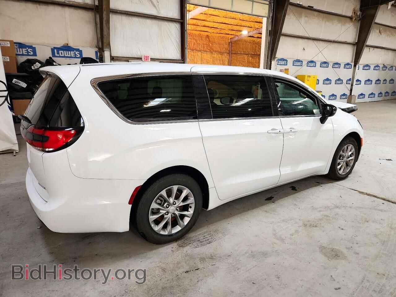 2027 CHRYSLER PACIFICA - VIN: 2C4RC1GG6VR561064 - Photo 3