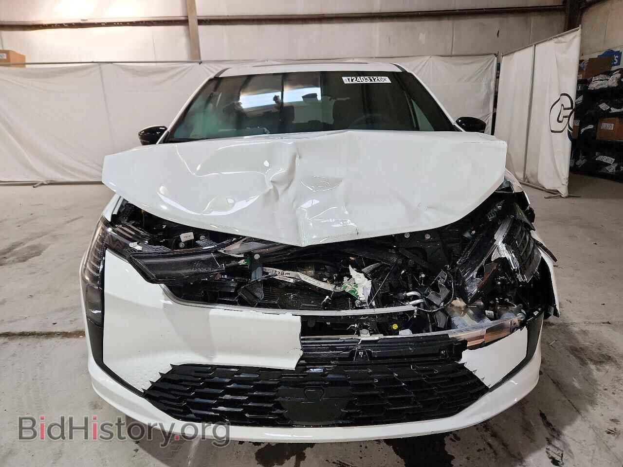 2027 CHRYSLER PACIFICA - VIN: 2C4RC1GG6VR561064 - Photo 5