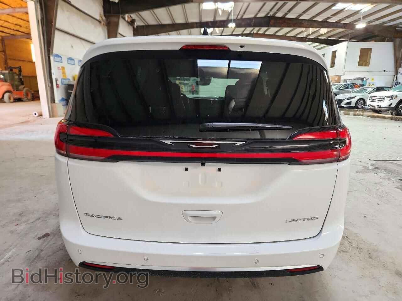 2027 CHRYSLER PACIFICA - VIN: 2C4RC1GG6VR561064 - Photo 6