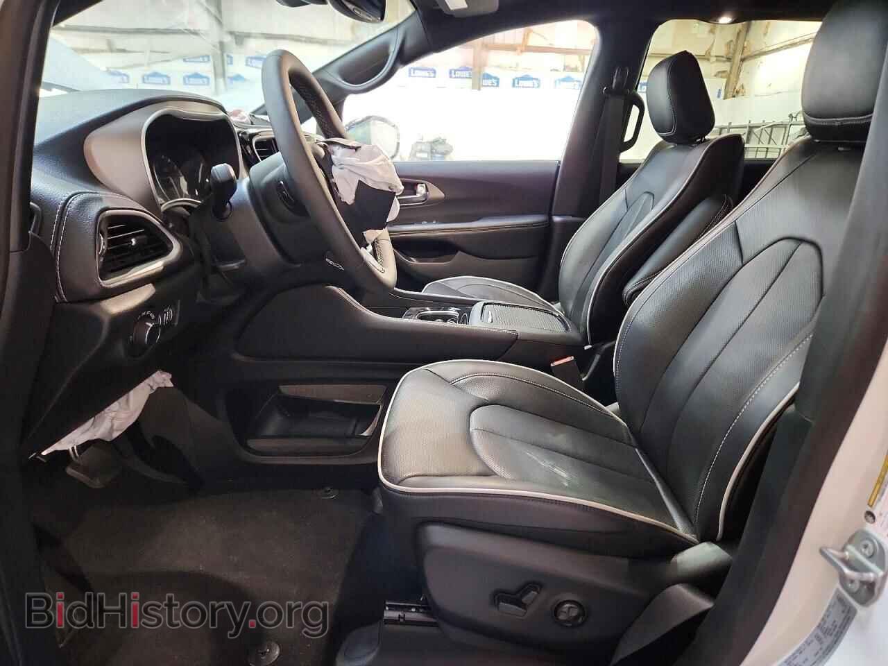 2027 CHRYSLER PACIFICA - VIN: 2C4RC1GG6VR561064 - Photo 7