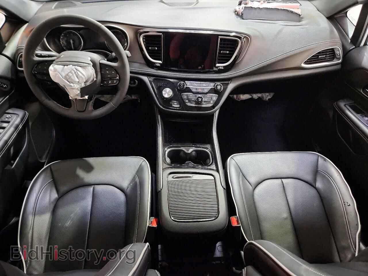 2027 CHRYSLER PACIFICA - VIN: 2C4RC1GG6VR561064 - Photo 8