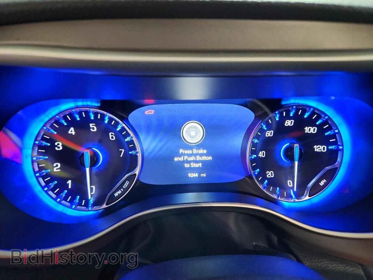 2027 CHRYSLER PACIFICA - VIN: 2C4RC1GG6VR561064 - Photo 9