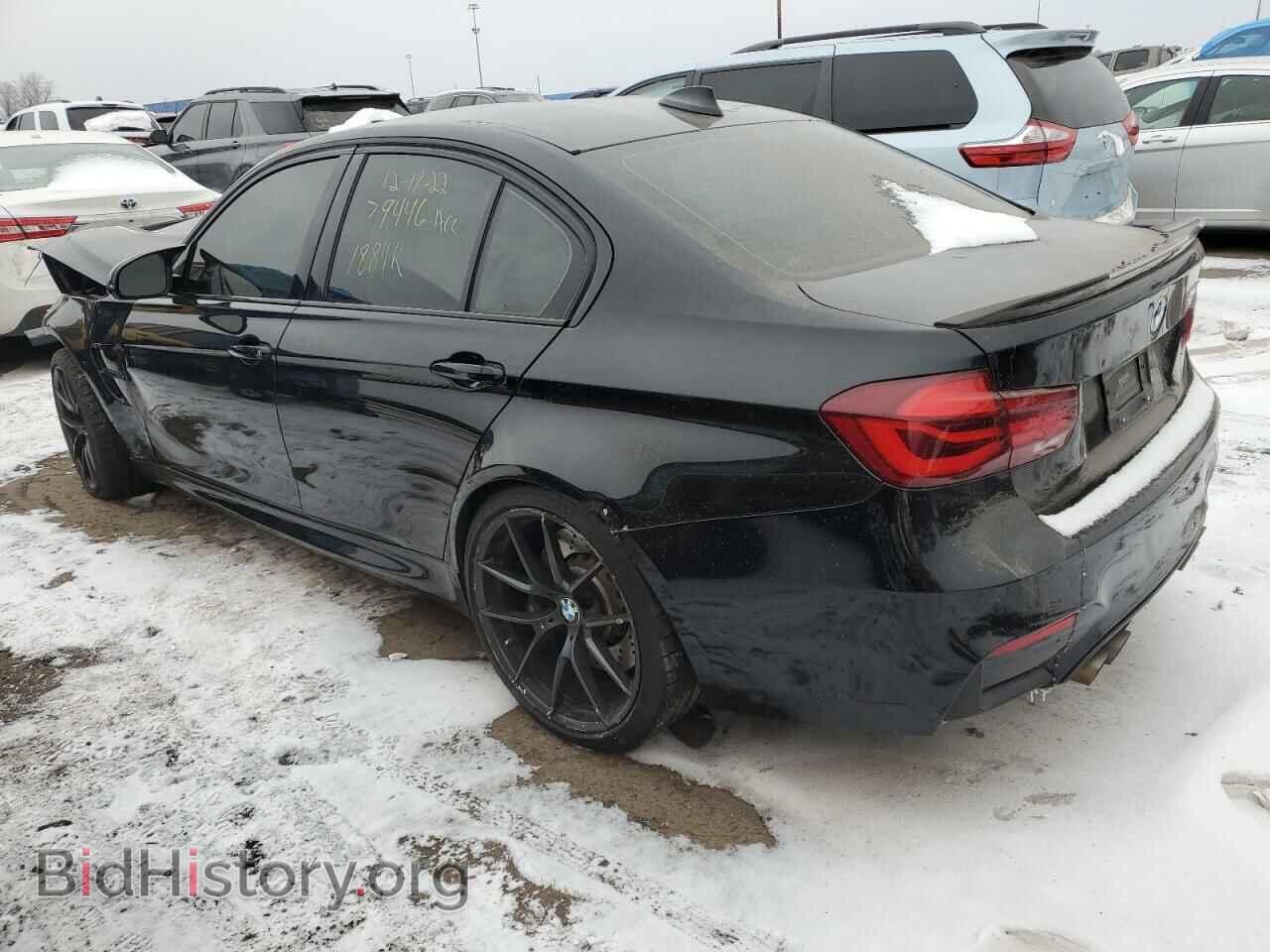 2018 BMW M3 - VIN: WBS8M9C59J5L71884 - Фото 2
