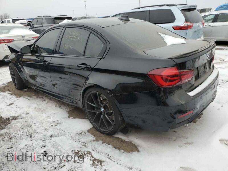 2018 BMW M3 (VIN WBS8M9C59J5L71884) — photo 2 of 12