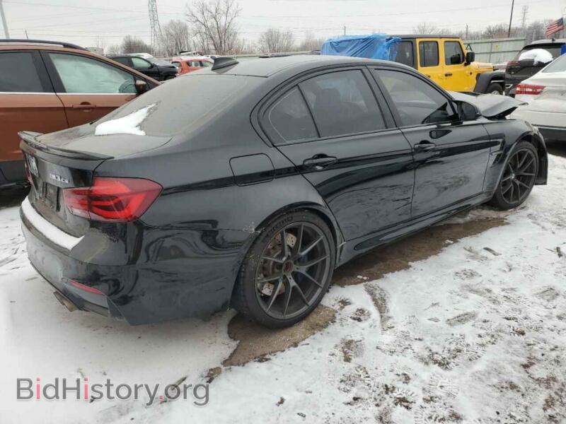 2018 BMW M3 (VIN WBS8M9C59J5L71884) — photo 3 of 12