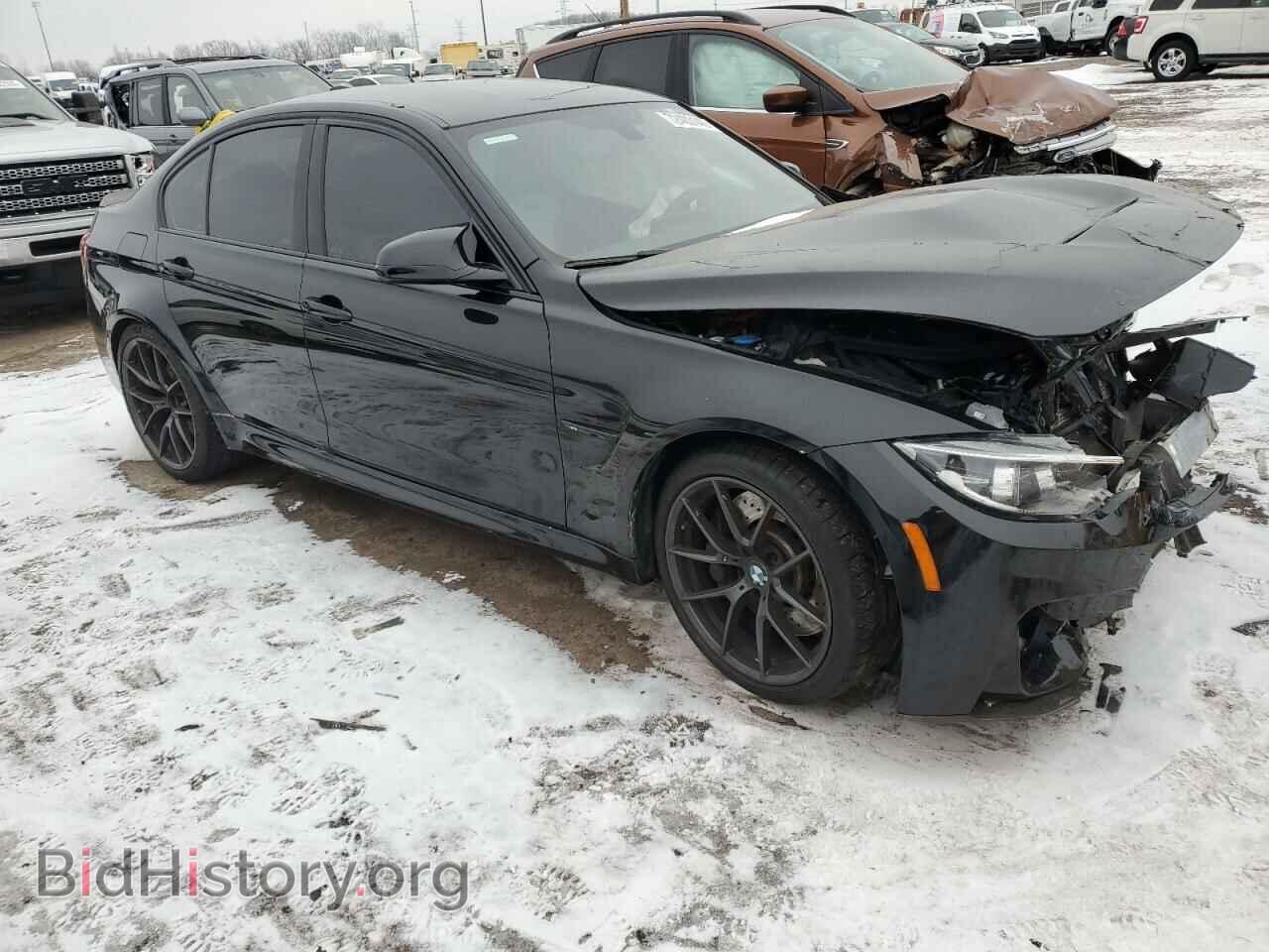 2018 BMW M3 - VIN: WBS8M9C59J5L71884 - Фото 4