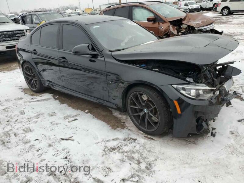 2018 BMW M3 (VIN WBS8M9C59J5L71884) — photo 4 of 12