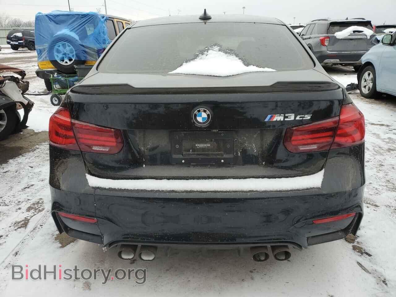 2018 BMW M3 - VIN: WBS8M9C59J5L71884 - Фото 6