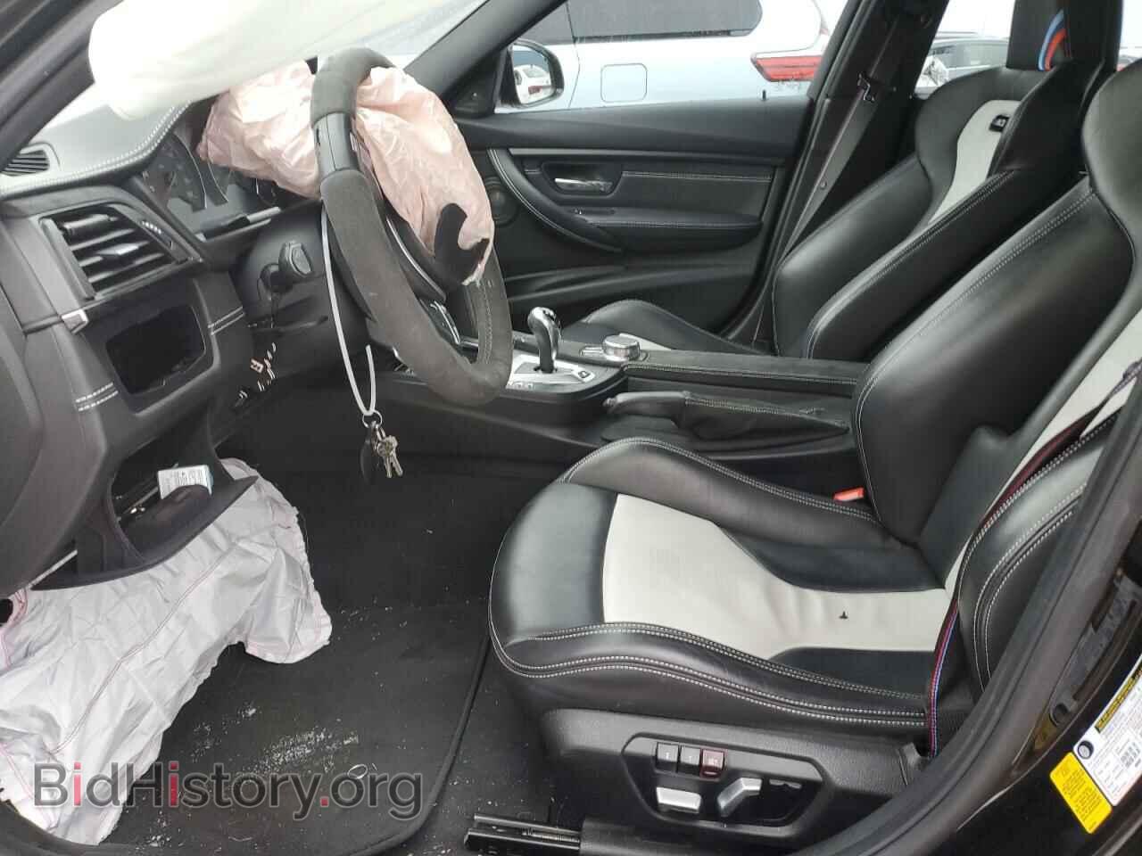 2018 BMW M3 - VIN: WBS8M9C59J5L71884 - Фото 7