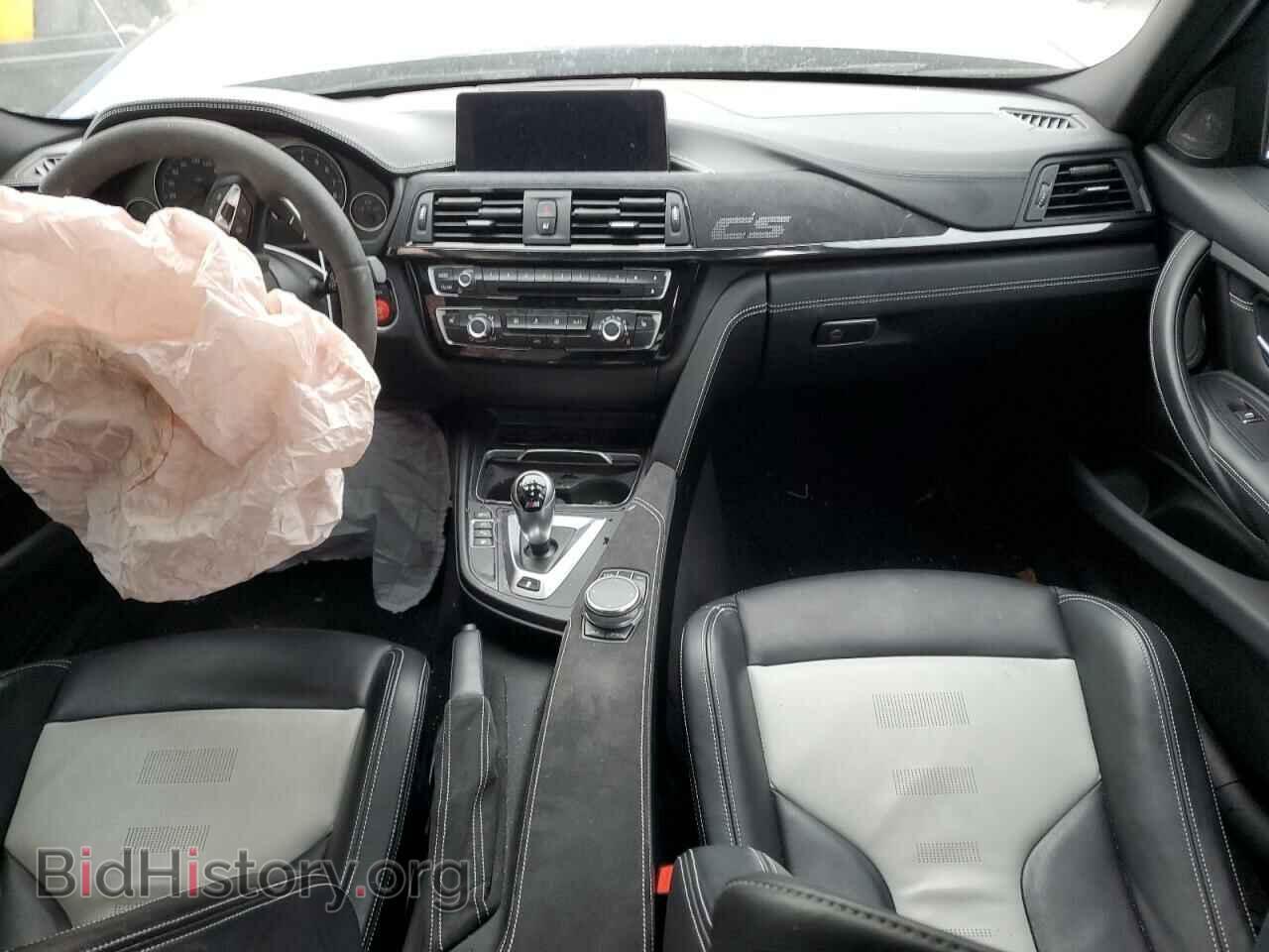 2018 BMW M3 - VIN: WBS8M9C59J5L71884 - Фото 8