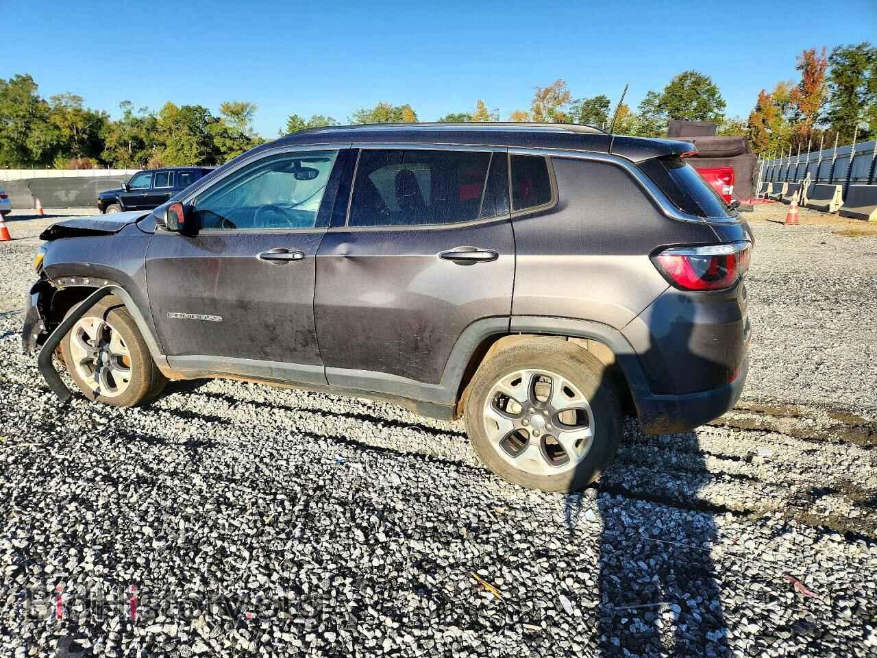 2021 JEEP COMPASS - VIN: 3C4NJCCB8MT511515 - Фото 2