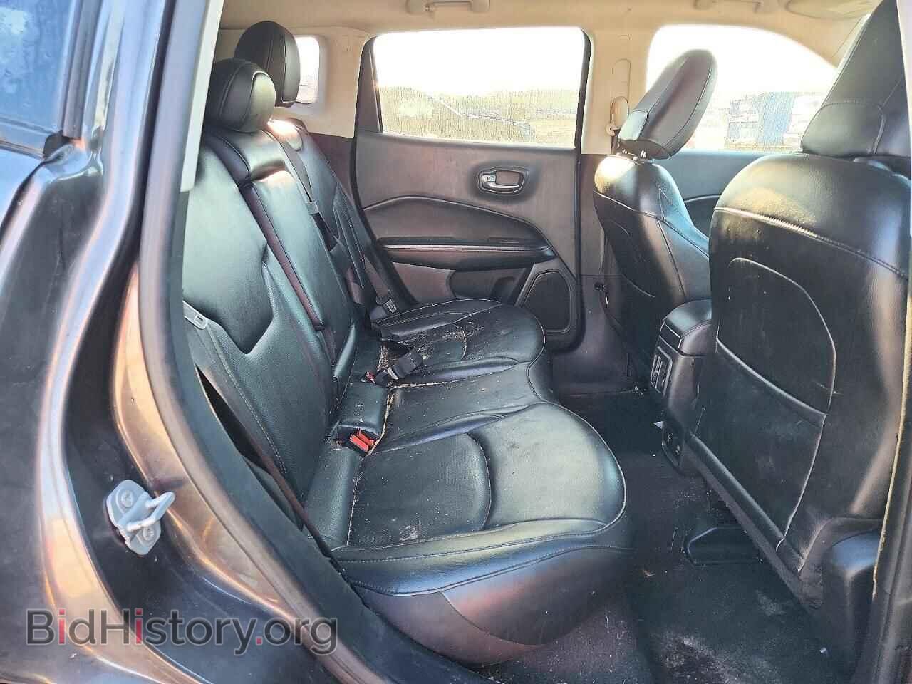 2021 JEEP COMPASS - VIN: 3C4NJCCB8MT511515 - Фото 11