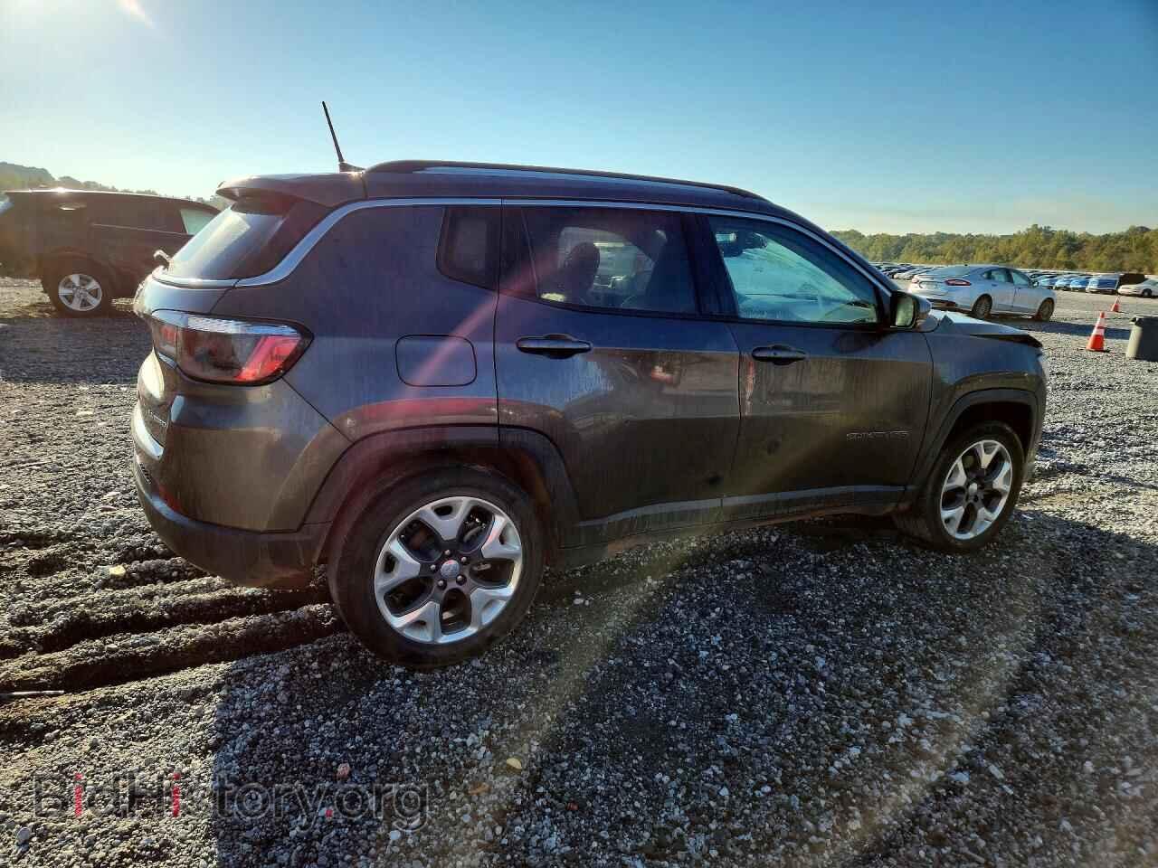 2021 JEEP COMPASS - VIN: 3C4NJCCB8MT511515 - Фото 3