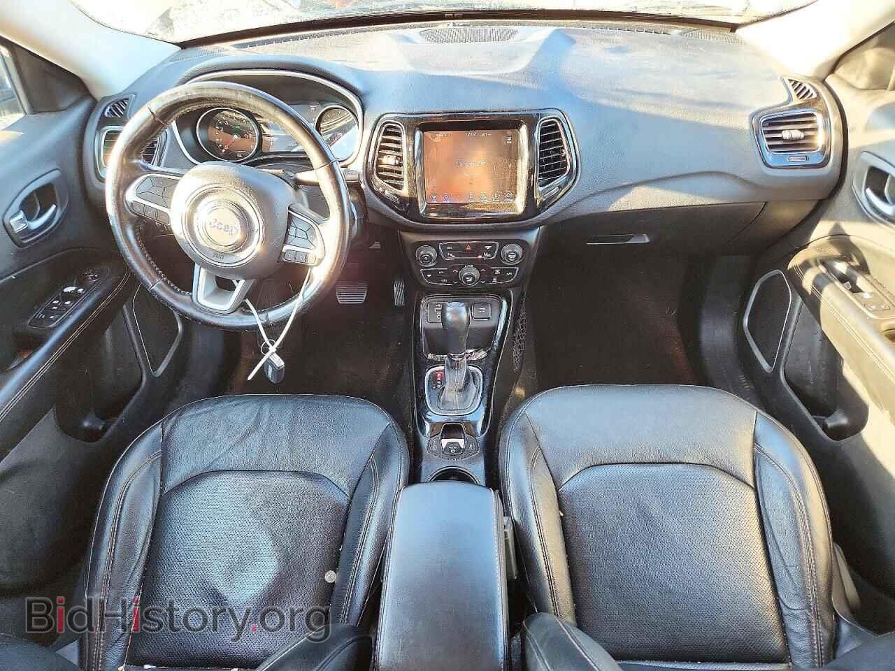 2021 JEEP COMPASS - VIN: 3C4NJCCB8MT511515 - Фото 8