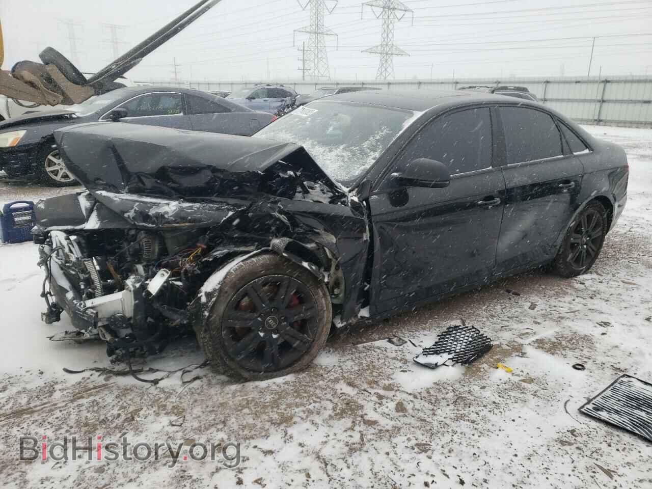 Photo WAUBFAFL5BN033030 - AUDI A4 2011