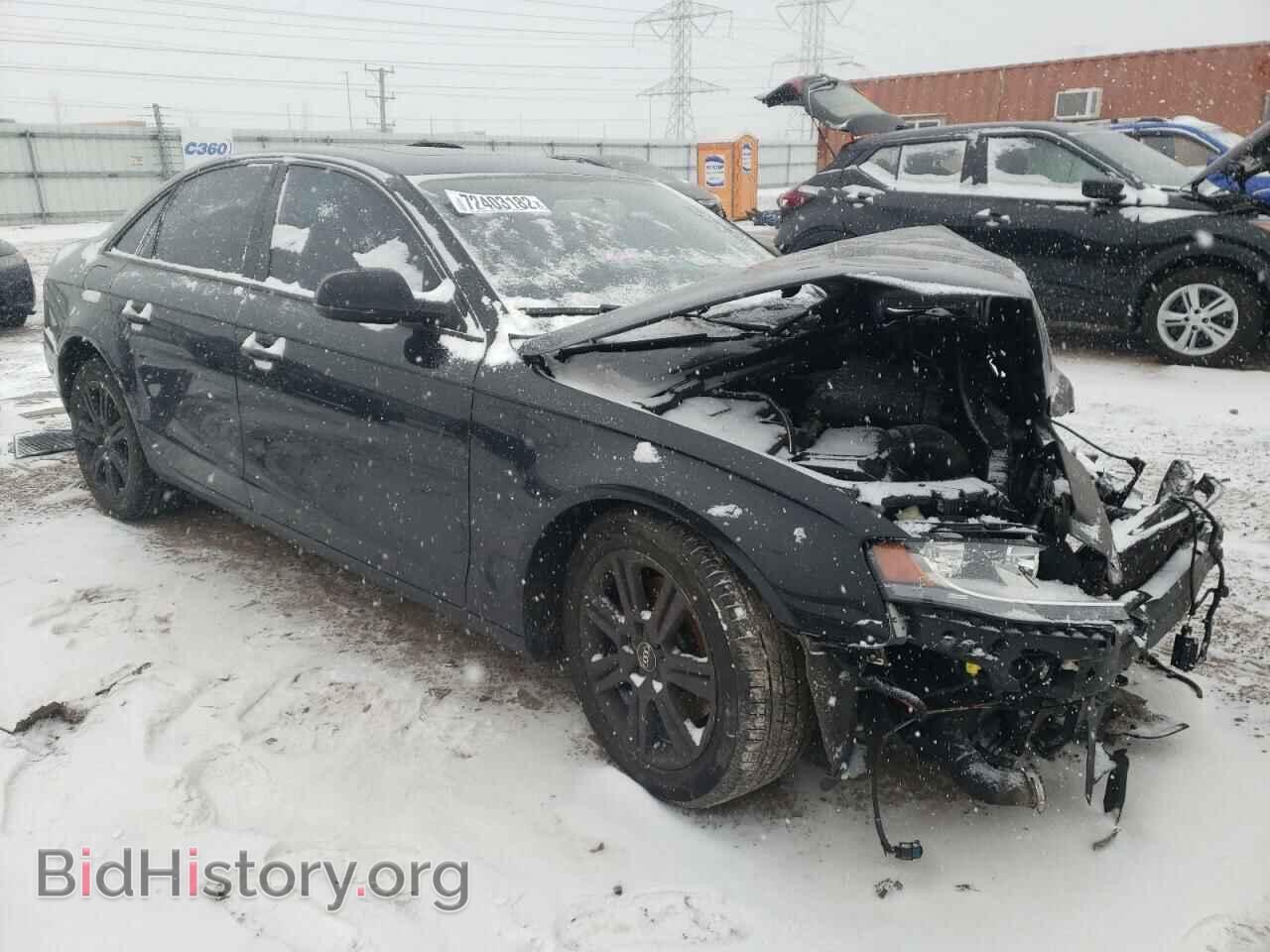 2011 AUDI A4 - VIN: WAUBFAFL5BN033030 - Фото 4
