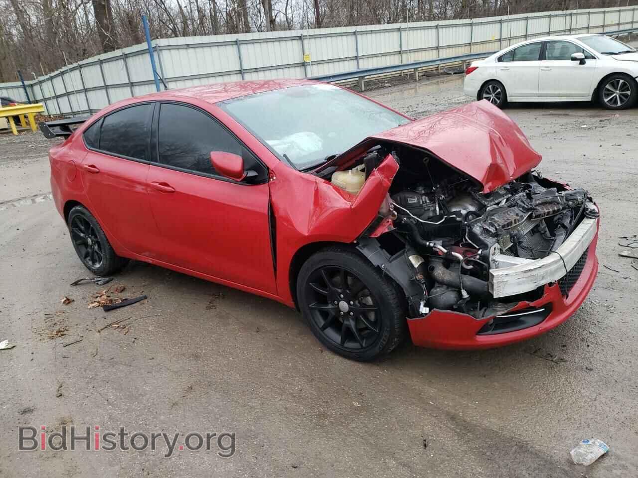2013 DODGE DART - VIN: 1C3CDFBA8DD315447 - Фото 4