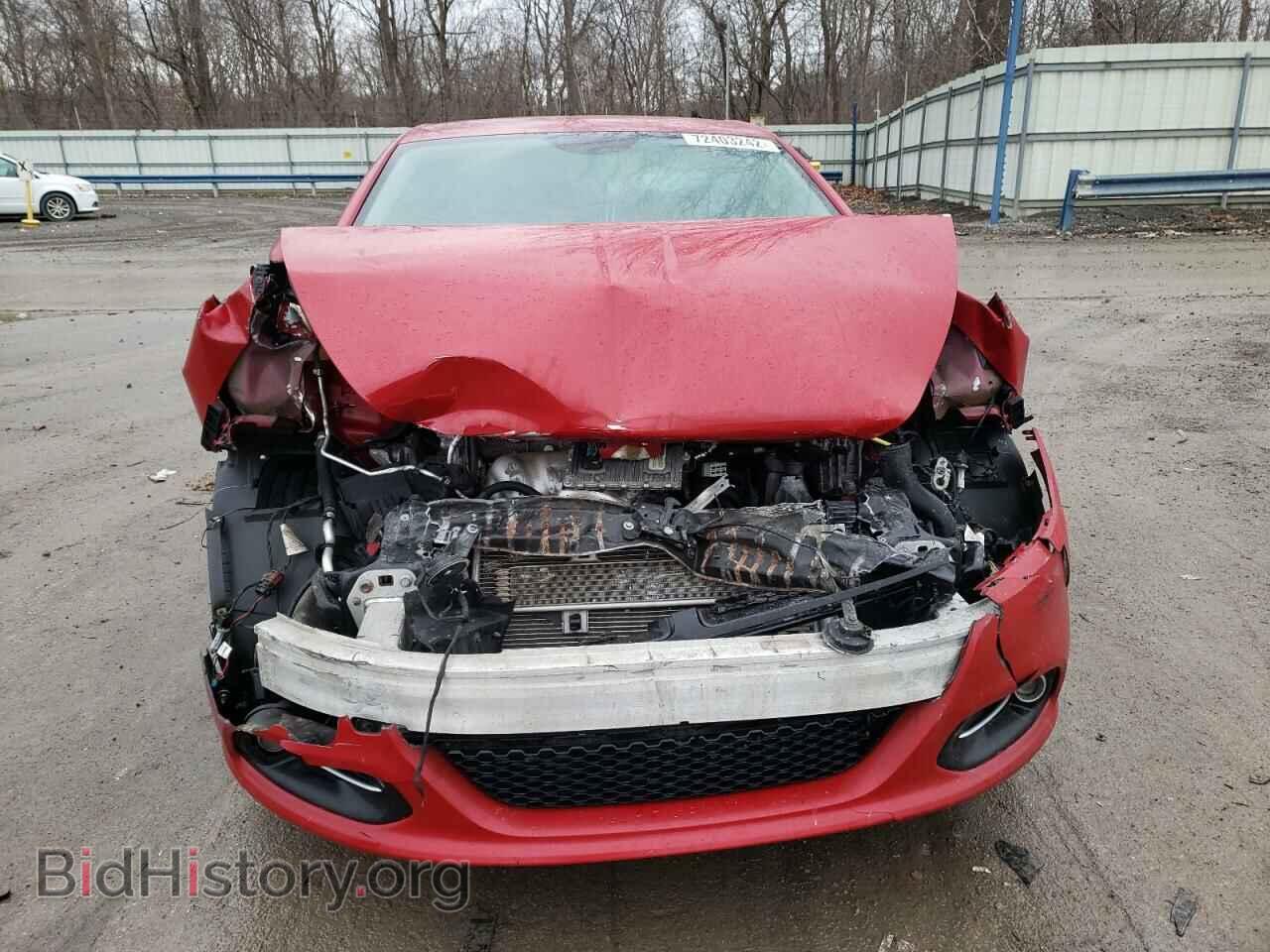 2013 DODGE DART - VIN: 1C3CDFBA8DD315447 - Фото 5