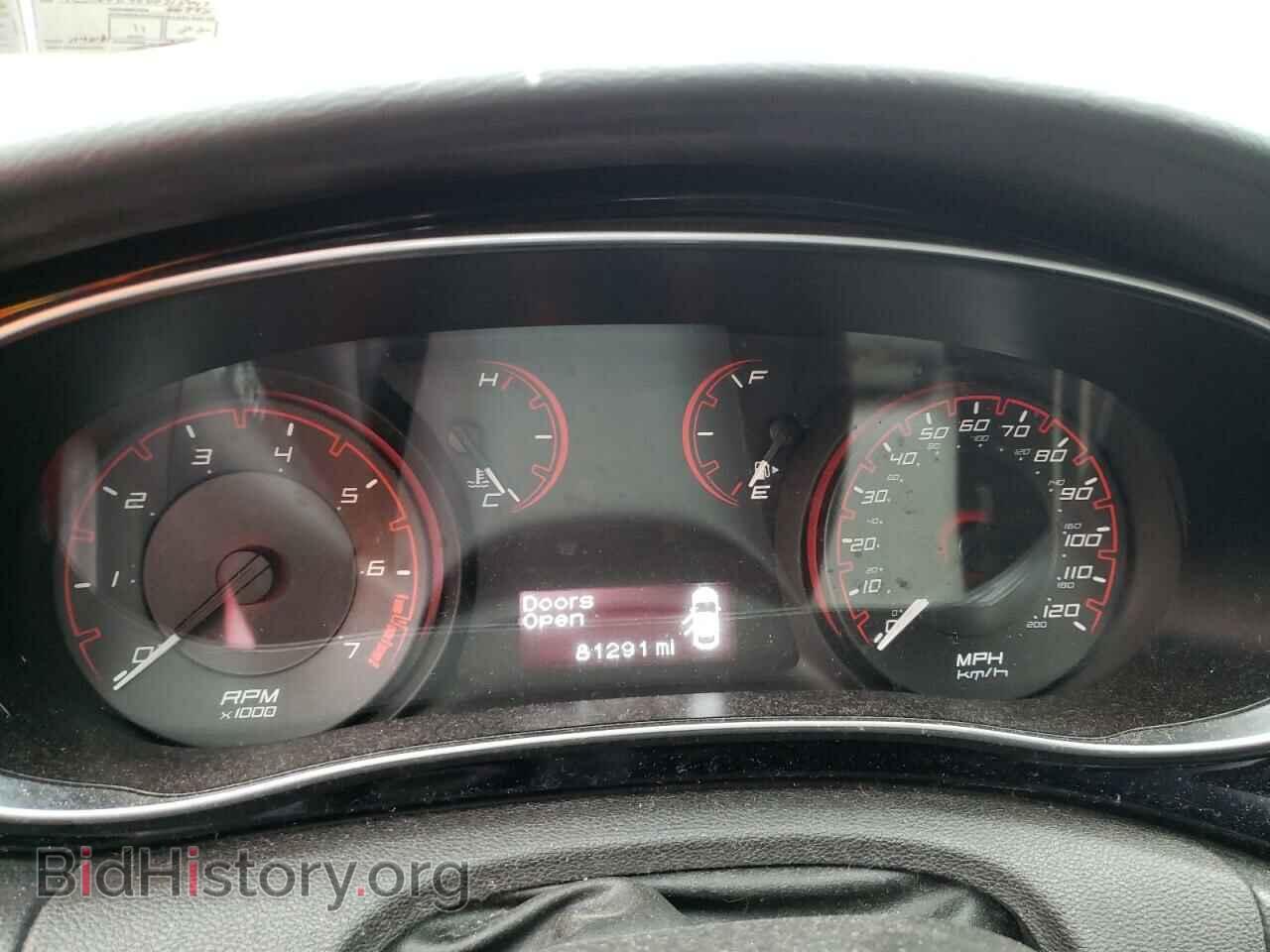 2013 DODGE DART - VIN: 1C3CDFBA8DD315447 - Фото 9