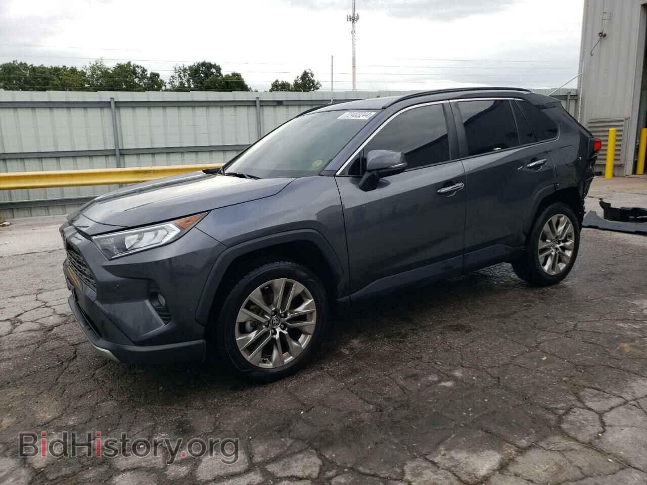 Photo JTMN1RFV2LD524984 - TOYOTA RAV4 2020