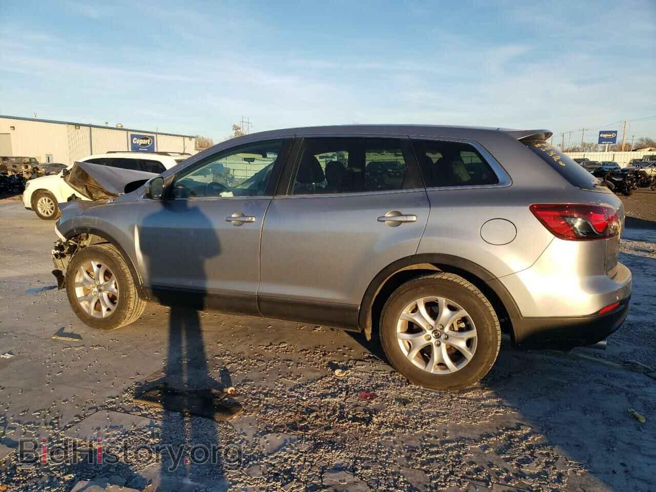 2015 MAZDA CX-9 - VIN: JM3TB2CA3F0465654 - Фото 2