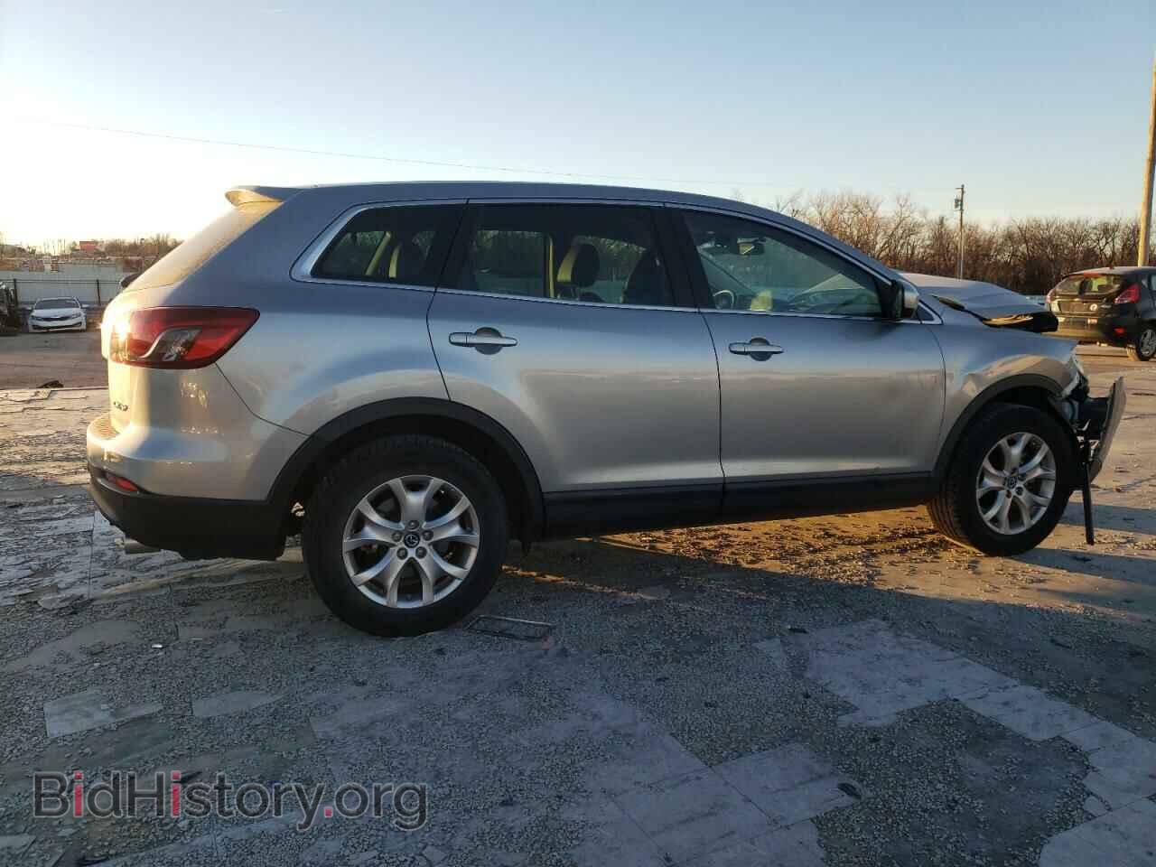 2015 MAZDA CX-9 - VIN: JM3TB2CA3F0465654 - Фото 3