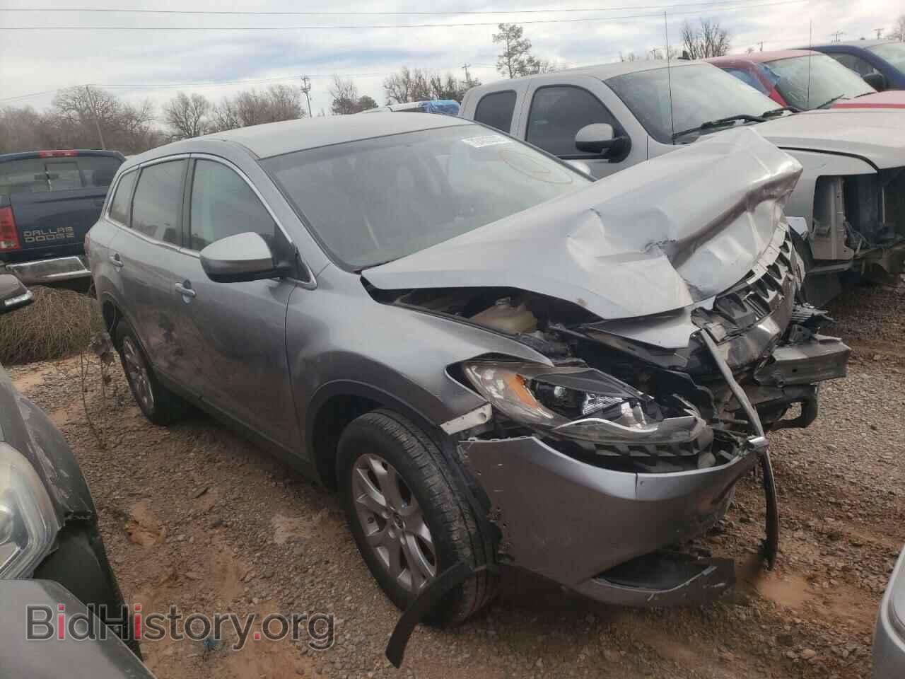 2015 MAZDA CX-9 - VIN: JM3TB2CA3F0465654 - Фото 4