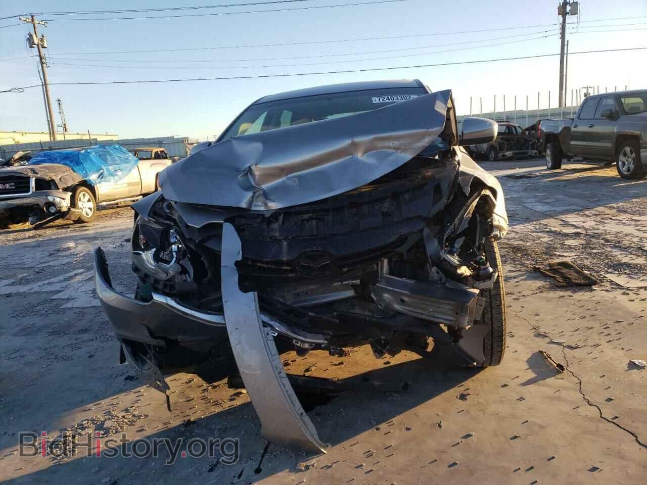 2015 MAZDA CX-9 - VIN: JM3TB2CA3F0465654 - Фото 5